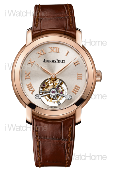 Jules Audeamrs陀飛輪腕錶