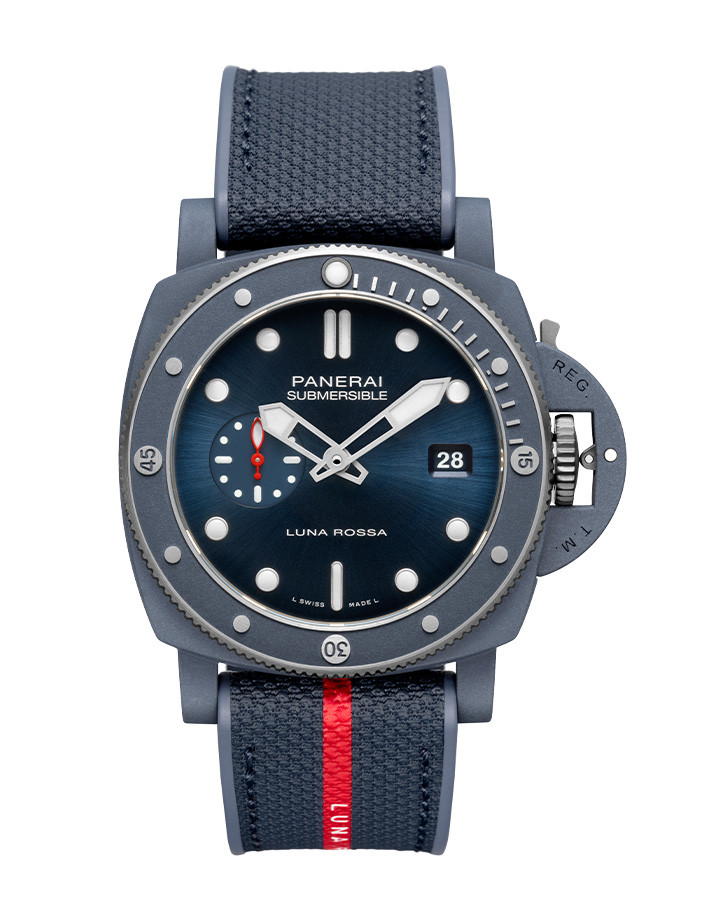 Submersible Luna Rossa Ti-Ceramitech™