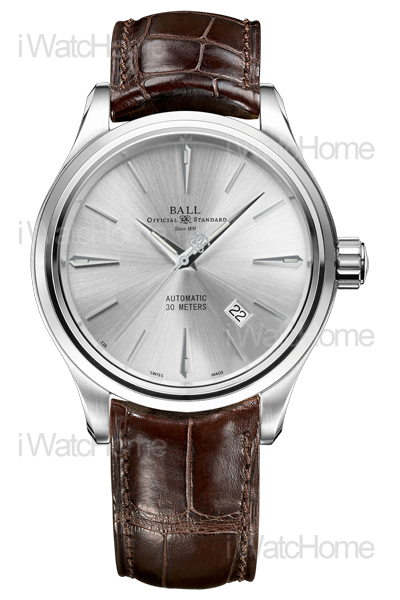 BALL WATCH Trainmaster Legend