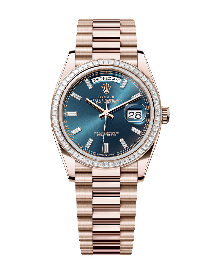 Oyster Perpetual Day-Date 36