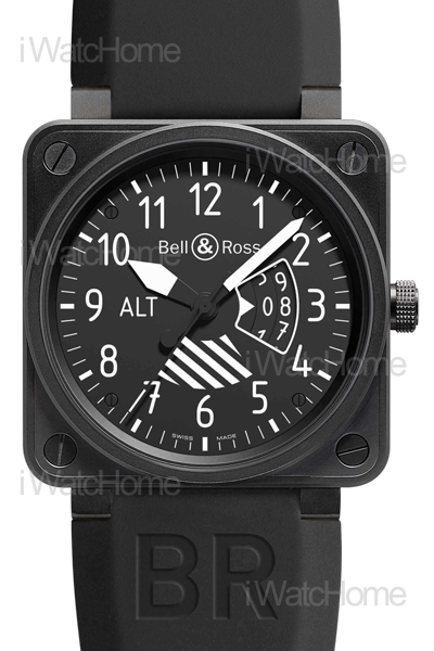 BR01 Altimeter