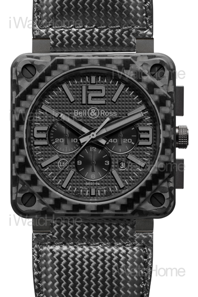 BR01-94 Carbon Fiber Phantom