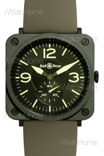 BRS Military Ceramic