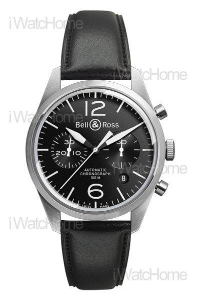 BR126 Original Black