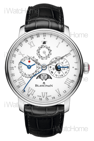 中國傳統曆法腕錶