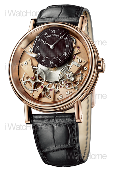 BREGUET Tradition 7057