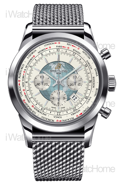 Transocean Chronograph Unitime