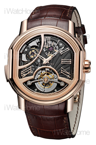 Carillon Tourbillon 鐘樂報時陀飛輪
