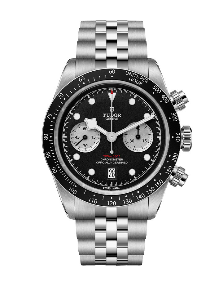 Black Bay Chrono