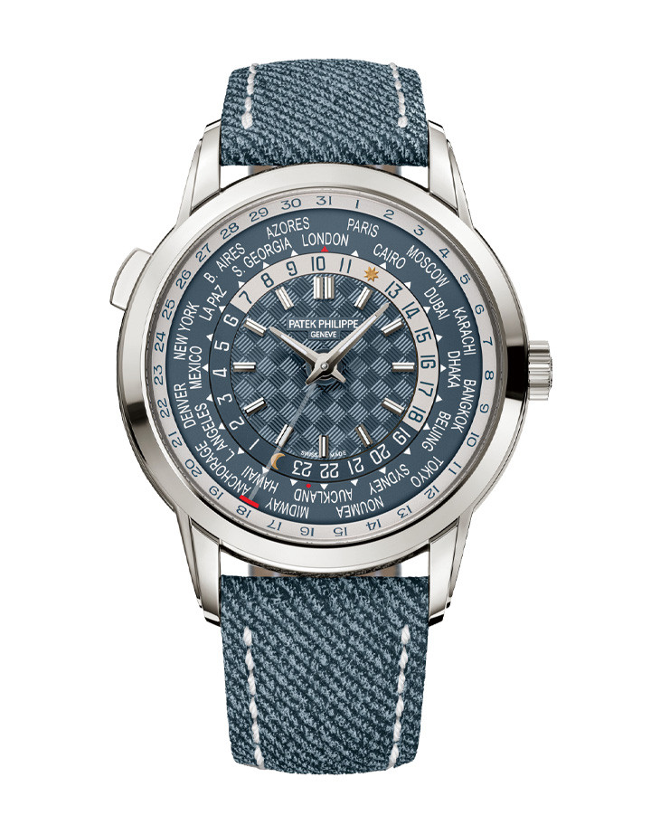 Complications 5330G-001世界時區腕錶