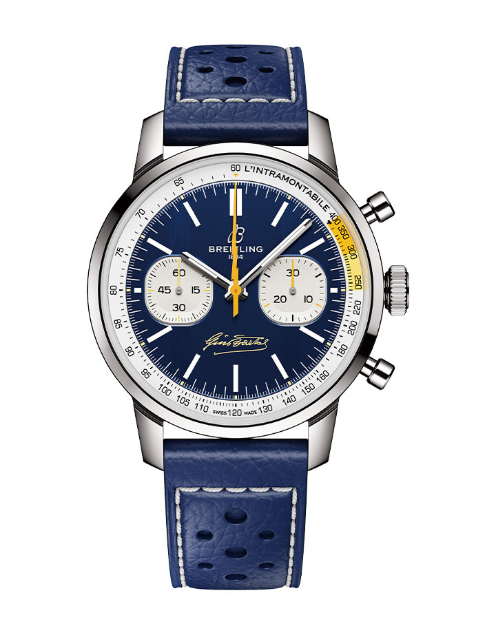 Top Time B01 Gino Bartali限量版