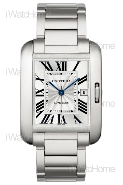 CARTIER Tank Anglaise英國坦克錶（中型款）