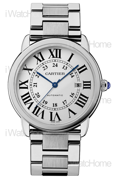 CARTIER Ronde Solo XL Steel