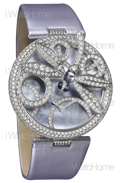 CARTIER Le Cirque Animalier de Cartier蜻蜓款