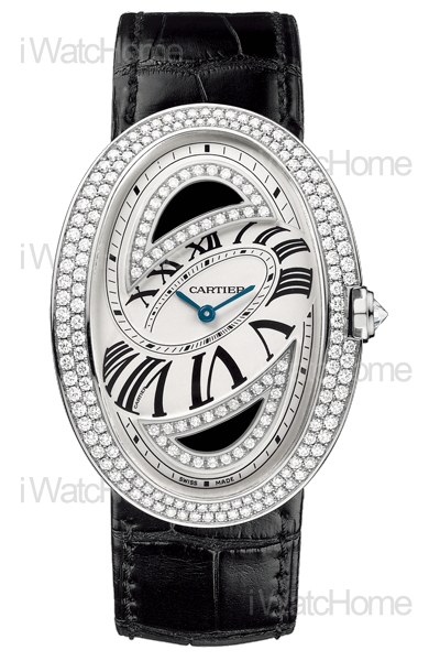 Baignoire珠寶腕錶