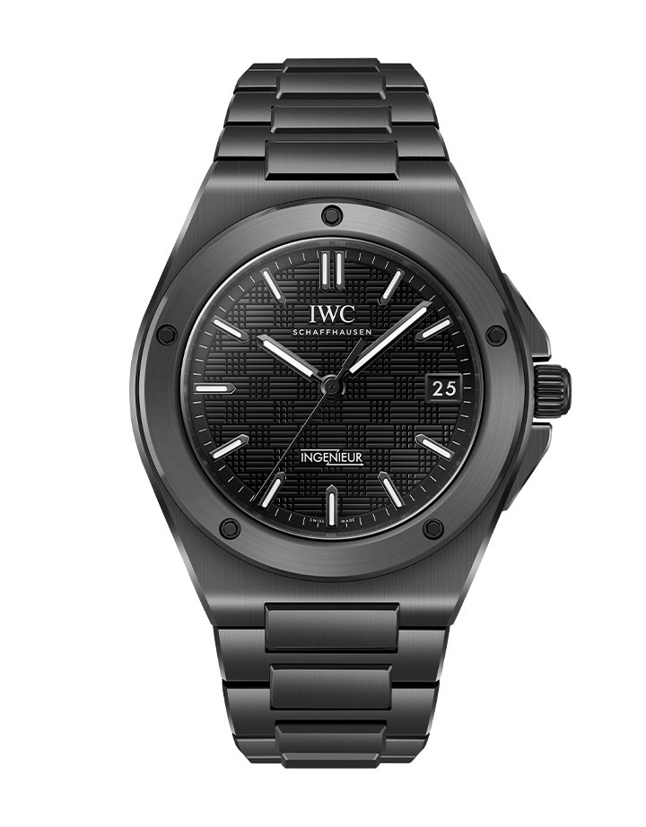 工程師自動腕錶42