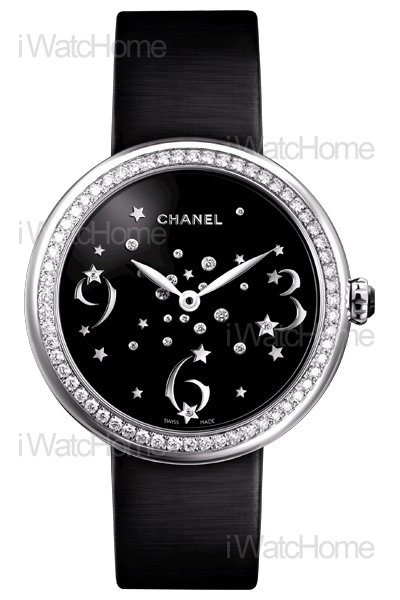 Mademoiselle Prive腕錶－Etoile Filante錶面