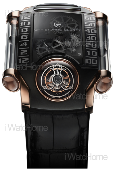 CHRISTOPHE CLARET X-Trem-01