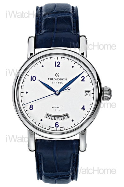 CHRONOSWISS Sirius 日期星期錶