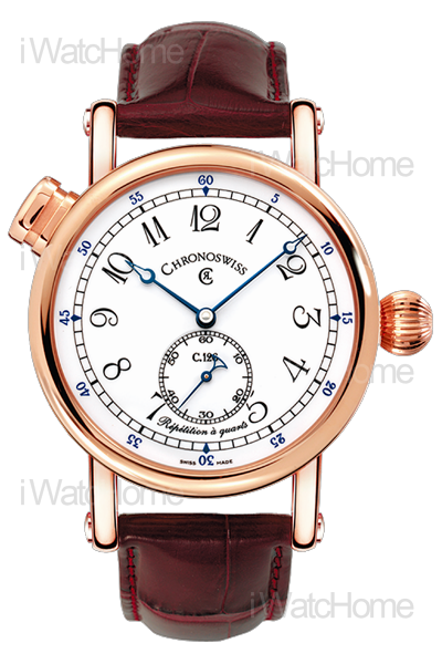 CHRONOSWISS Repetition a Quarts