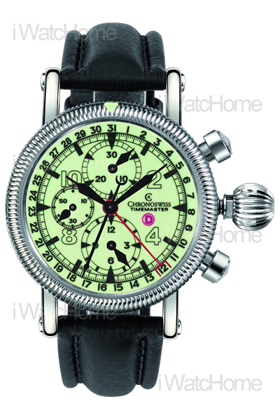 CHRONOSWISS Timermaster chronograph Date