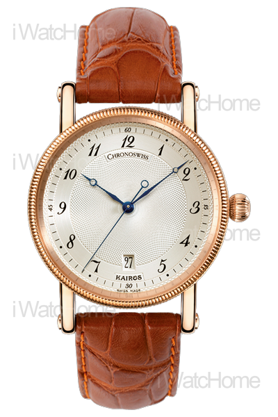 CHRONOSWISS Signature經典自動腕錶