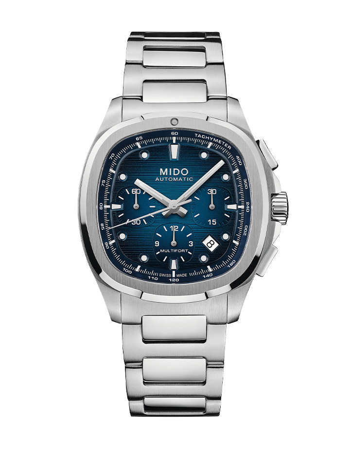 Multifort TV Chronograph