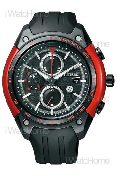 Eco-Drive One TOYOTA 86 限量聯名款