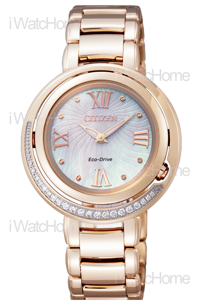 Eco-Drive L 系列女用腕錶