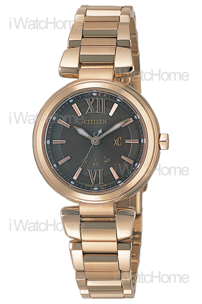 Eco-Drive xC 女用電波時計