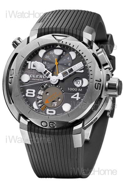 CLERC Hydroscraph GMT