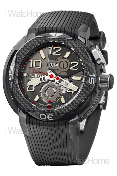 CLERC Hydroscraph 大日期