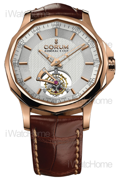 Admiral's Cup 海軍上將  Legend 42 Tourbillon Micro-Rotor