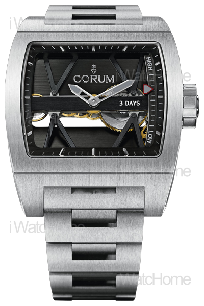 Ti-Bridge Power Reserve 鈦橋動力儲存顯示錶