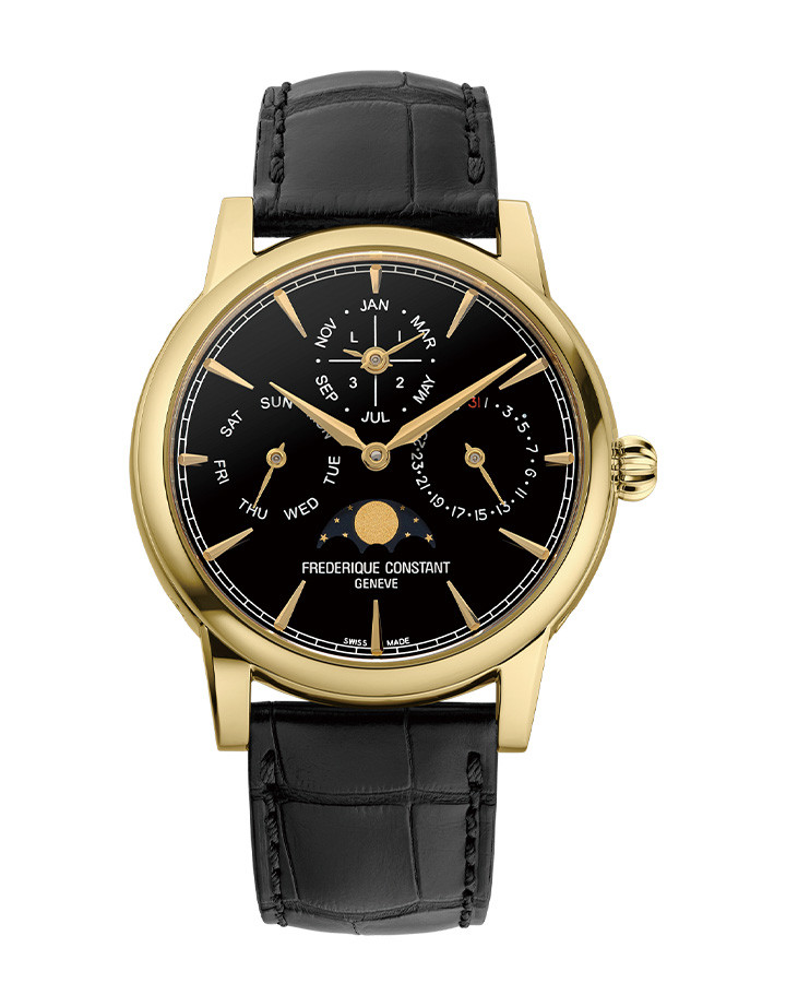 Classic Perpetual Calendar Manufacture