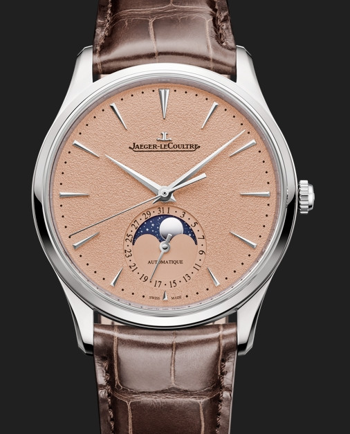 Master Ultra Thin Moon超薄大師系列月相腕錶