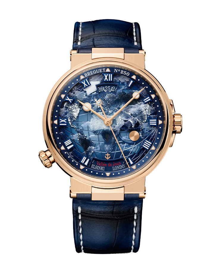 Marine Hora Mundi 5555