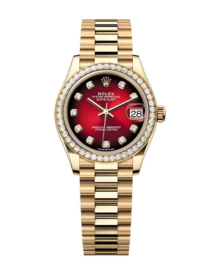 Oyster Perpetual Datejust 31