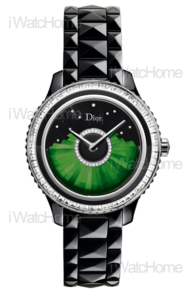 DIOR VIII DGrand Bal Plisse 玉石款