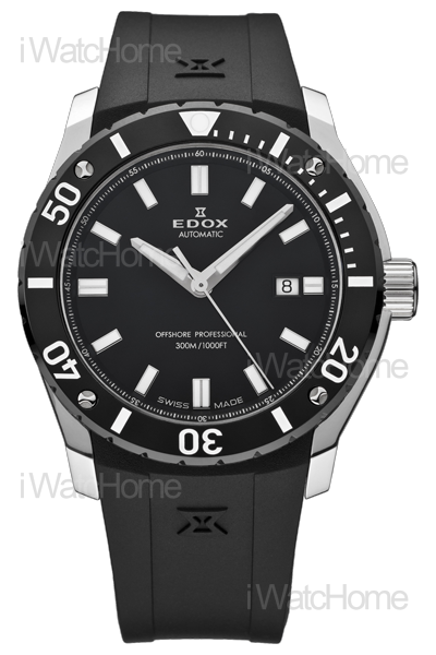 EDOX Professional Class Offshore- Automatic Date