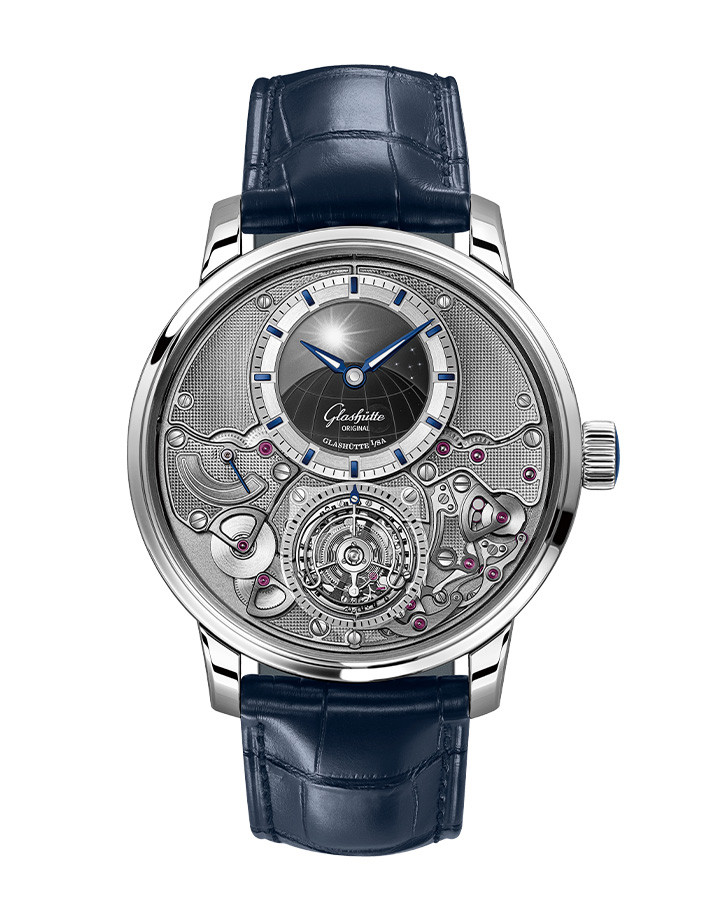 議員天文台陀飛輪腕錶限量版