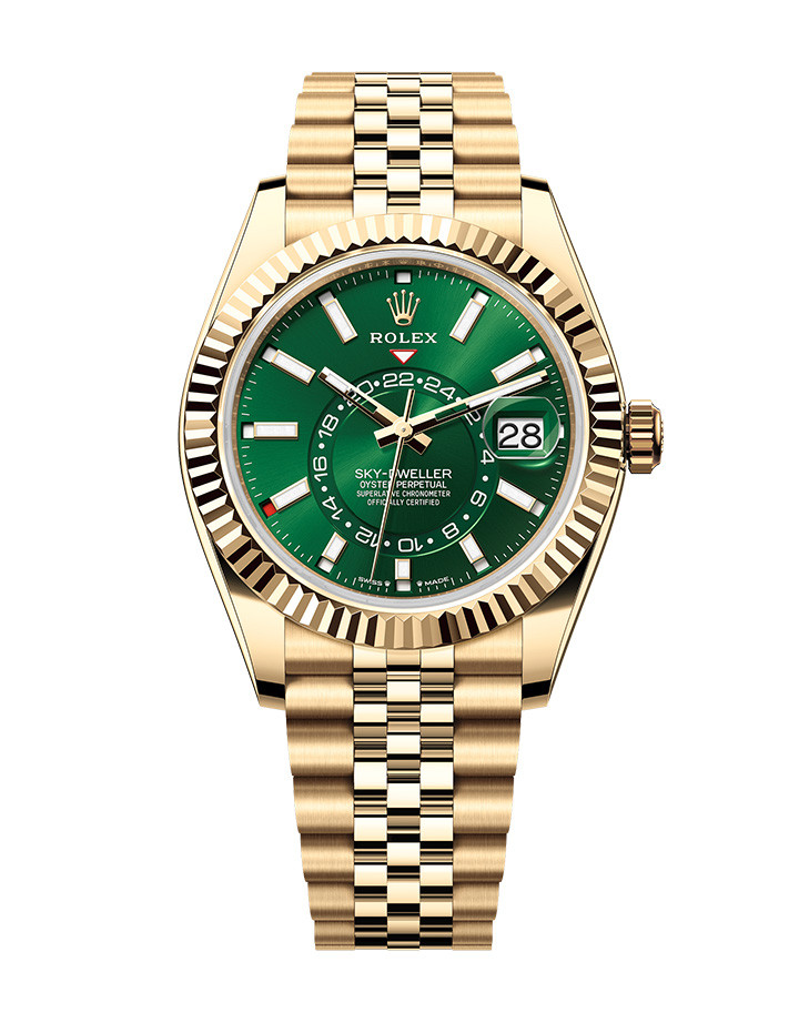 Oyster Perpetual Sky-Dweller