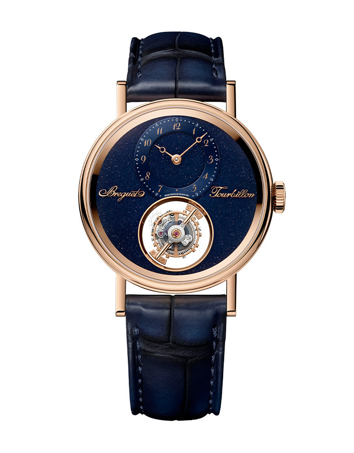 Classique Tourbillon Sidéral 7255