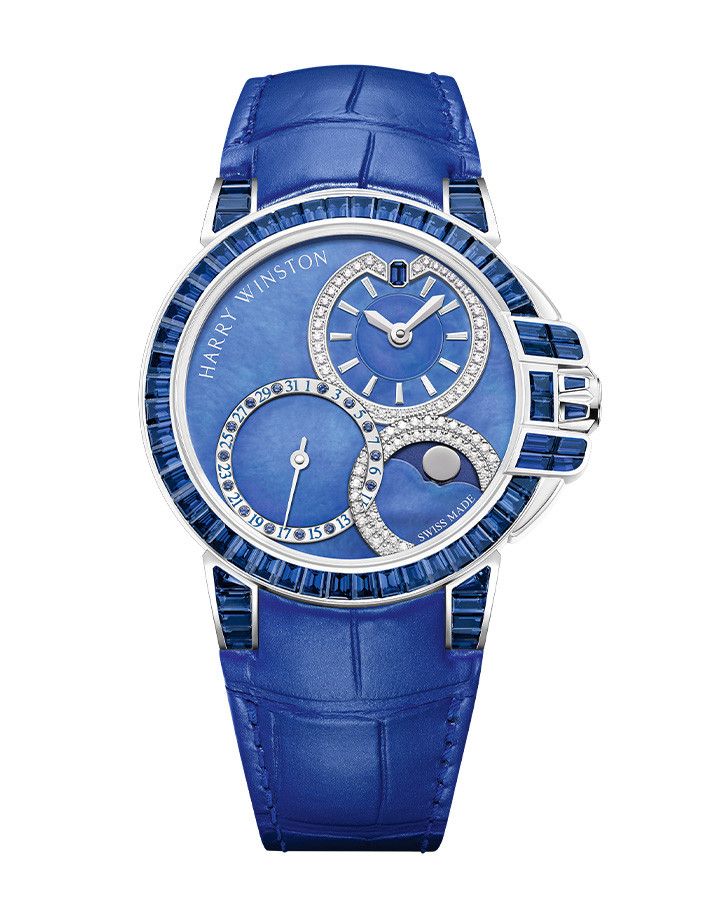Ocean Date Moon Phase
