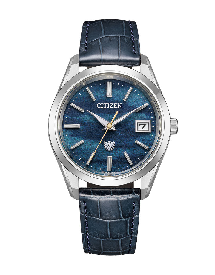 The CITIZEN 30週年紀念限定款Iconic Nature Collection