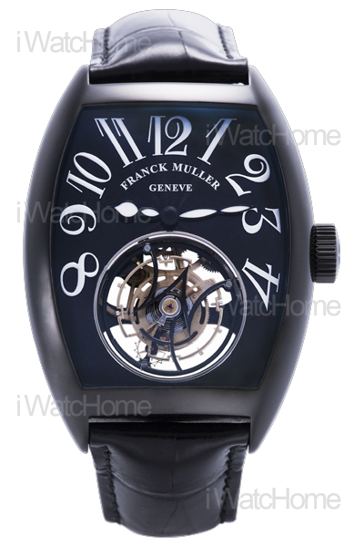 FRANCK MULLER Giga 陀飛輪腕錶