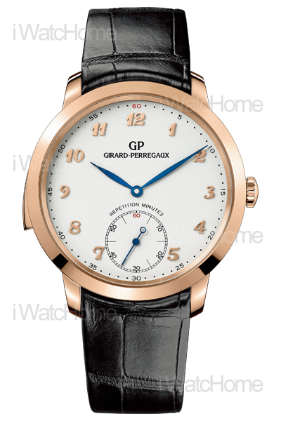 Girard-Perregaux 1966系列三問錶