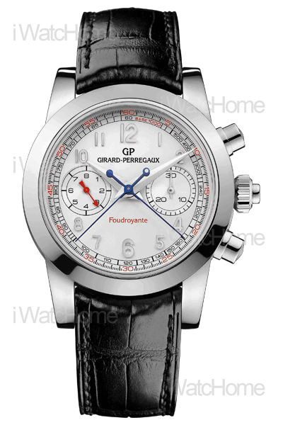 Classique 1966 1/8 秒閃電追針計時碼錶