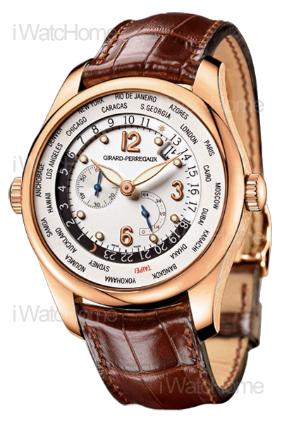 WW. TC世界時區台北限量版