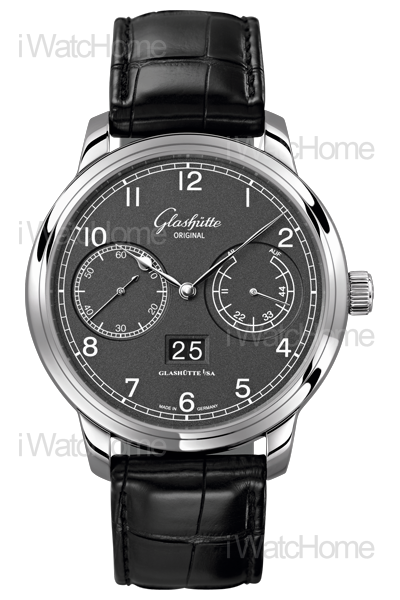 Senator Observer 1911- Julius Assmann